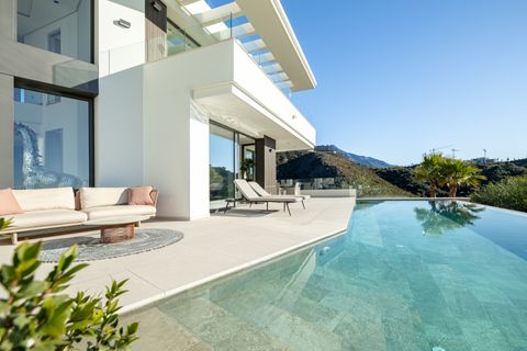 Villa a Benahavis, Malaga, Benahavis - € 4.695.000 | Ref: PANR-15480 - foto 14