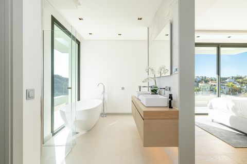Villa a Benahavis, Malaga, Benahavis - € 4.695.000 | Ref: PANR-15480 - foto 17