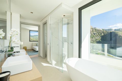 Villa a Benahavis, Malaga, Benahavis - € 4.695.000 | Ref: PANR-15480 - foto 18