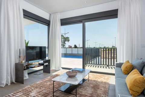 Rækkehus i Dolores, Alicante, Dolores - € 375.000 | Ref: NB09 - foto 10