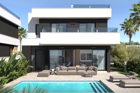 Villa i Ciudad Quesada, Alicante, Ciudad Quesada - € 496.000 | Ref: LUX0018 - foto 1