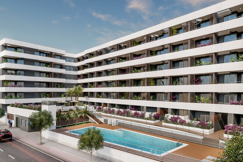 Wohnung in Aguilas, Murcia - Foto 1