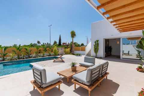 Villa i Benijofar, Alicante, Benijofar - € 569.900 | Ref: NB21 - foto 4