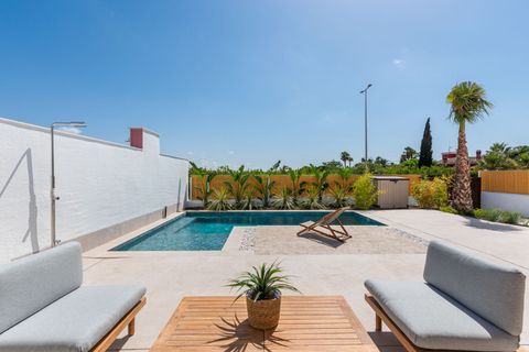 Villa i Benijofar, Alicante, Benijofar - € 569.900 | Ref: NB21 - foto 8