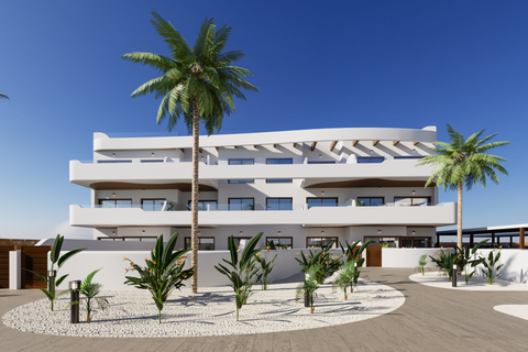 Wohnung in Los Alcazares, Murcia - Foto 1