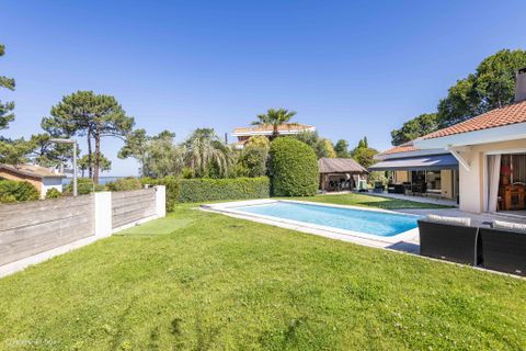 Villa i Pyla sur Mer, Gironde, Pyla sur Mer - € 1.985.500 | Ref: OVVI10000006 - foto 1
