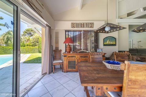 Villa i Pyla sur Mer, Gironde, Pyla sur Mer - € 1.985.500 | Ref: OVVI10000006 - foto 5