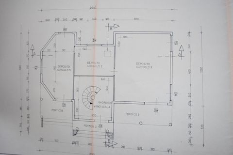 Villa a Teggiano, Salerno, Teggiano - € 250.000 | Ref: 1831162 - foto 24