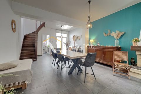 Villa i Roubaix, Nord, Roubaix - € 178.500 | Ref: 287-ROUMB - foto 1