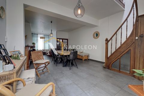 Villa i Roubaix, Nord, Roubaix - € 178.500 | Ref: 287-ROUMB - foto 2
