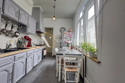Villa i Roubaix, Nord, Roubaix - € 178.500 | Ref: 287-ROUMB - foto 4