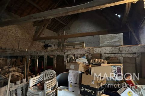 Herregård i Lafat, Creuse, Lafat - € 86 000 | Ref: 88811 - foto 16