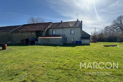 Herregård i Lafat, Creuse, Lafat - € 86 000 | Ref: 88811 - foto 3