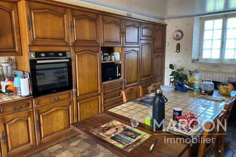 Herregård i Lafat, Creuse, Lafat - € 86 000 | Ref: 88811 - foto 6