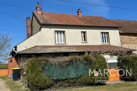 Herregård i Lafat, Creuse, Lafat - € 86 000 | Ref: 88811 - foto 22