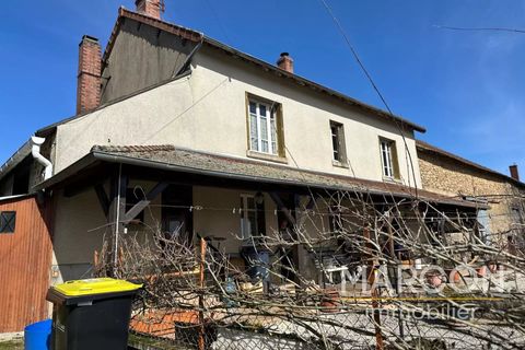 Herregård i Lafat, Creuse, Lafat - € 86 000 | Ref: 88811 - foto 23