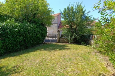 Landsbyhus i Jazennes, Charente-Maritime, Jazennes - € 182.000 | Ref: so3863 - foto 2