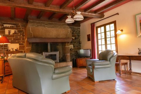 Villa a Pontorson, Manche, Pontorson - € 395.000 | Ref: AS-4444 - foto 5
