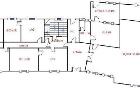 Villa a Pontorson, Manche, Pontorson - € 395.000 | Ref: AS-4444 - foto 17