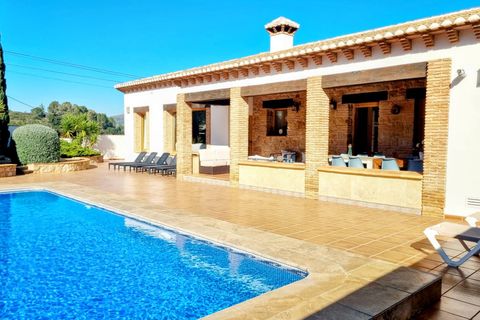 Villa in Lliber, Alicante, Lliber - € 1.550.000 | Ref: NCBD1803 - foto 32