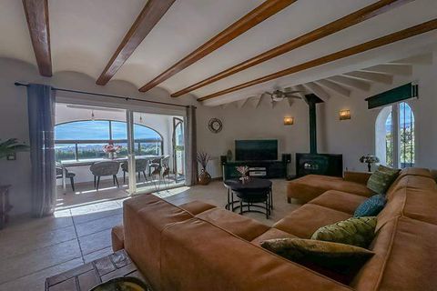 Villa i Calpe, Alicante, Calpe - € 749.000 | Ref: CHA4892 - foto 2