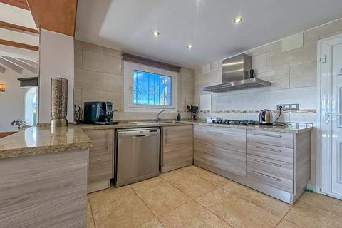 Villa i Calpe, Alicante, Calpe - € 749.000 | Ref: CHA4892 - foto 3
