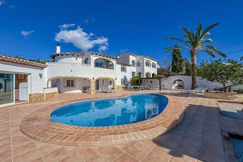 Villa i Calpe, Alicante, Calpe - € 749.000 | Ref: CHA4892 - foto 5