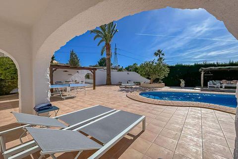Villa i Calpe, Alicante, Calpe - € 749.000 | Ref: CHA4892 - foto 6