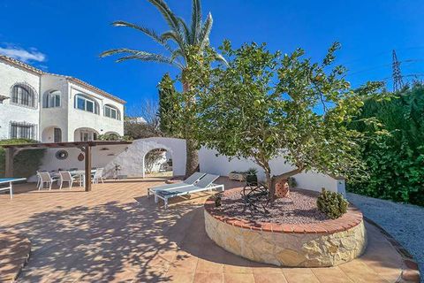 Villa i Calpe, Alicante, Calpe - € 749.000 | Ref: CHA4892 - foto 9