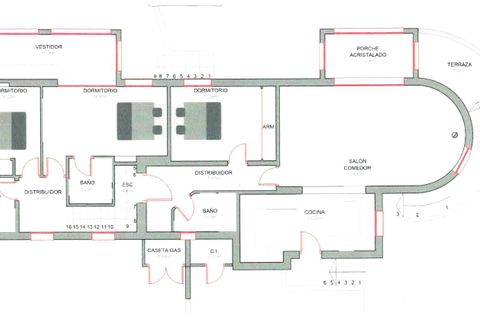 Villa i Calpe, Alicante, Calpe - € 749.000 | Ref: CHA4892 - foto 10