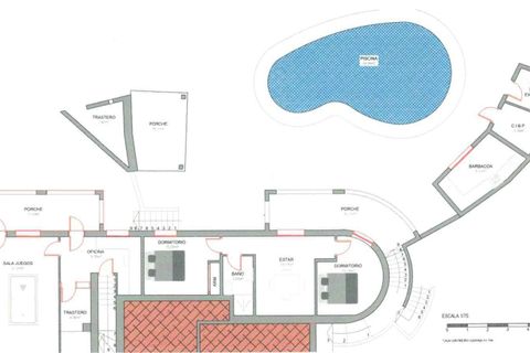 Villa i Calpe, Alicante, Calpe - € 749.000 | Ref: CHA4892 - foto 11