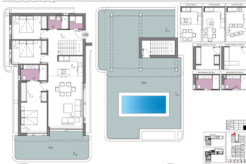 Penthouse i Calpe, Alicante, Calpe - € 1 562 000 | Ref: VVBA29A - foto 5