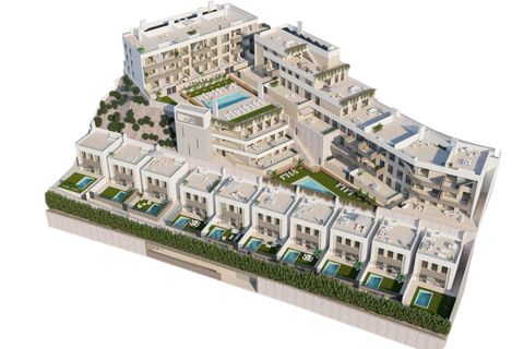Villa i Aguilas, Murcia - foto 2