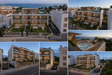 Helårsgrund i Albufeira, Faro, Albufeira - € 800.000 | Ref: FF122 - foto 1