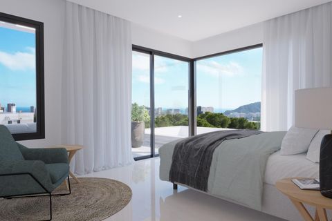 Villa a Finestrat, Alicante, Finestrat - € 1.200.000 | Ref: S-01395/7874 - foto 8