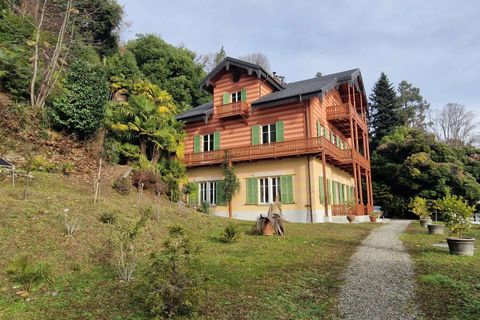 Villa i Ghiffa, Verbano Cusio Ossola, Ghiffa - € 6.800.000 | Ref: T970-251048 - foto 2