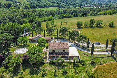 Villa i Fermignano, Pesaro and Urbino, Fermignano - € 870.000 | Ref: ila-436-254048 - foto 1