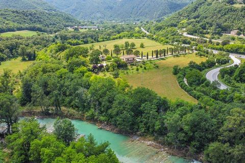 Villa i Fermignano, Pesaro and Urbino, Fermignano - € 870.000 | Ref: ila-436-254048 - foto 2