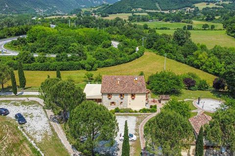 Villa i Fermignano, Pesaro and Urbino, Fermignano - € 870.000 | Ref: ila-436-254048 - foto 6