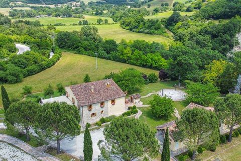 Villa i Fermignano, Pesaro and Urbino, Fermignano - € 870.000 | Ref: ila-436-254048 - foto 7