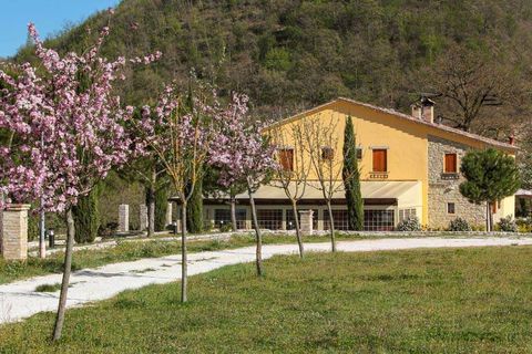 Villa i Fermignano, Pesaro and Urbino, Fermignano - € 870.000 | Ref: ila-436-254048 - foto 9