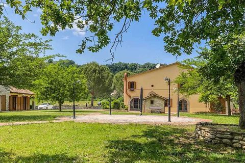 Villa i Fermignano, Pesaro and Urbino, Fermignano - € 870.000 | Ref: ila-436-254048 - foto 12