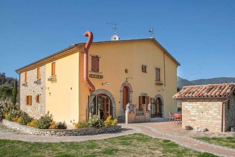 Villa i Fermignano, Pesaro and Urbino, Fermignano - € 870.000 | Ref: ila-436-254048 - foto 18
