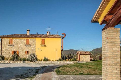 Villa i Fermignano, Pesaro and Urbino, Fermignano - € 870.000 | Ref: ila-436-254048 - foto 19