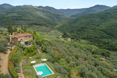 Villa i Loro Ciuffenna, Arezzo, Loro Ciuffenna - € 1.200.000 | Ref: ila-445-254401 - foto 3
