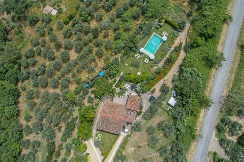 Villa i Loro Ciuffenna, Arezzo, Loro Ciuffenna - € 1.200.000 | Ref: ila-445-254401 - foto 4