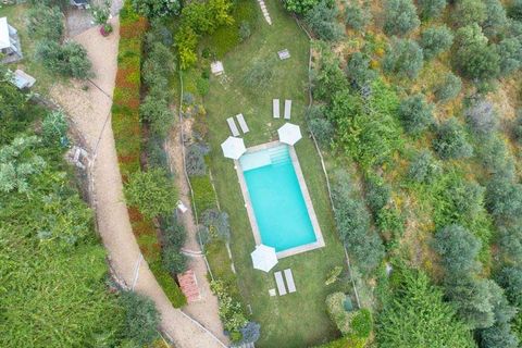 Villa i Loro Ciuffenna, Arezzo, Loro Ciuffenna - € 1.200.000 | Ref: ila-445-254401 - foto 6