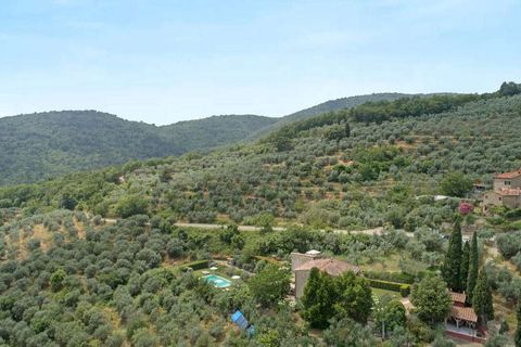 Villa i Loro Ciuffenna, Arezzo, Loro Ciuffenna - € 1.200.000 | Ref: ila-445-254401 - foto 7