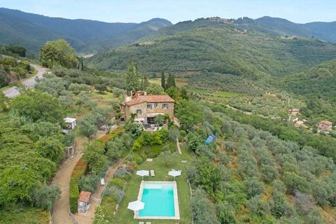 Villa i Loro Ciuffenna, Arezzo, Loro Ciuffenna - € 1.200.000 | Ref: ila-445-254401 - foto 8