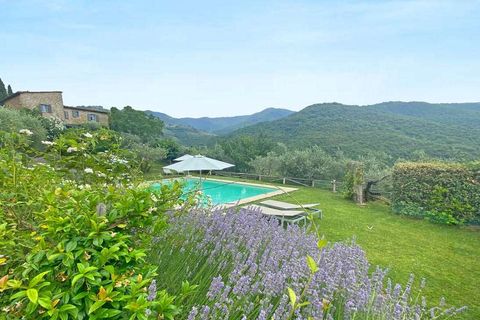 Villa i Loro Ciuffenna, Arezzo, Loro Ciuffenna - € 1.200.000 | Ref: ila-445-254401 - foto 9